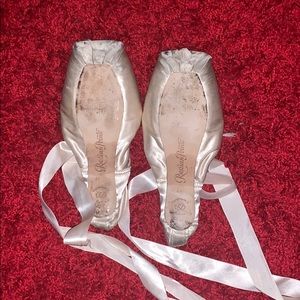 Used Russian pointes shoes